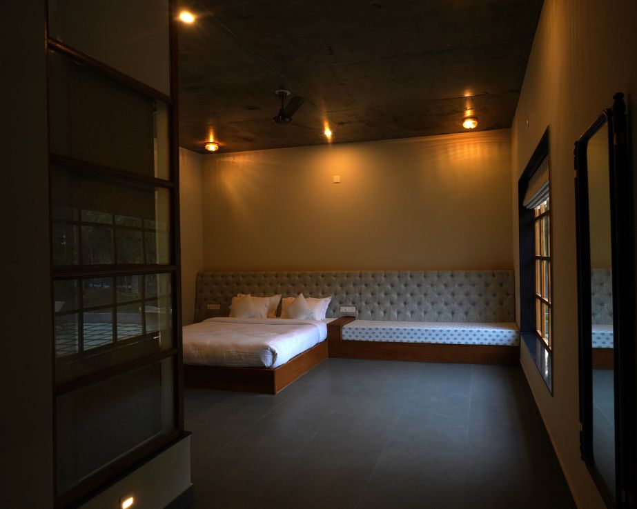 Rooms of Arvita Villa